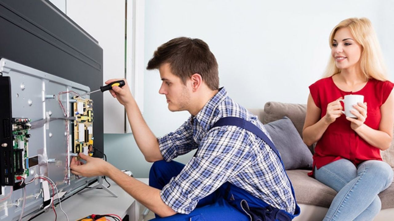 Yeşilhisar Televizyon Tamircisi